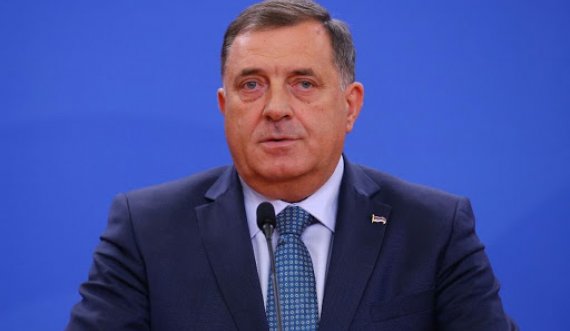 Dodik: Jo, Bosnja nuk do ta njohë Kosovën