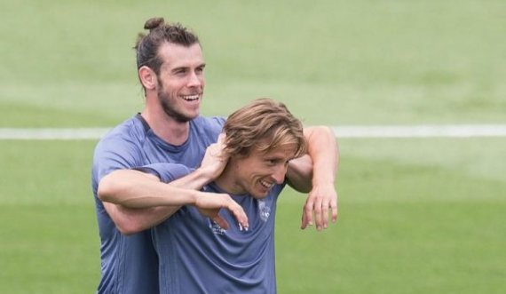 Modric: “Bale duhet të dijë se çfarë dëshiron të bëjë, është i rritur…” 