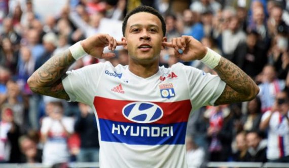 Reagon Lyoni ndaj lajmeve për kalimin e Depay në Barcelonë 