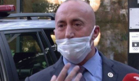 Haradinajt i teket një kollë pasi u pa me Mustafën e Limajn, e quan të dobishëm takimin