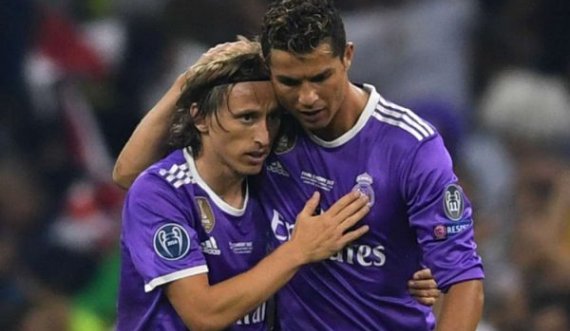 Modric: “Ronaldo ishte special, zgjidhte gjithçka me magjinë e tij, tani arma jonë është ekipi” 