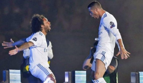 Marcelo e uron 100 herë Ronaldon 