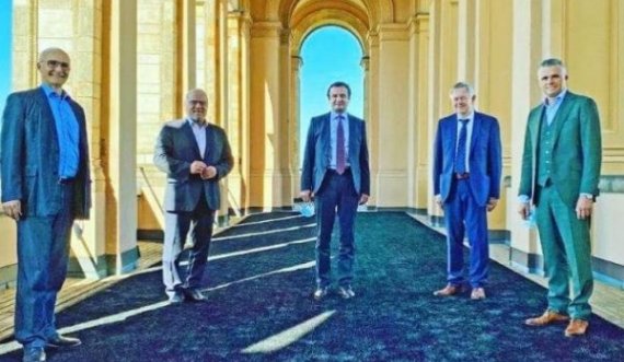 Kurti në Gjermani: I nevojshëm bashkëpunimi ndërshtetëror në fushën e politikave të energjisë dhe të mbrojtjes së ambientit