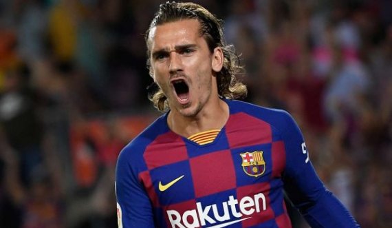 Griezmann reagon ashpër ndaj thashethemeve për largimin e tij nga Barcelona 