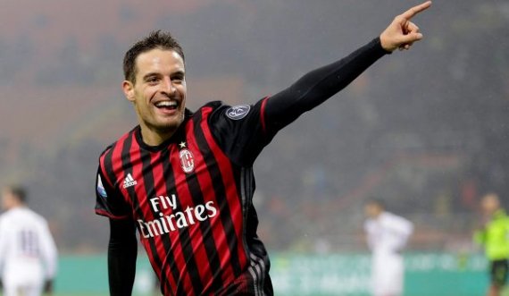 Bonaventura largohet nga Milani