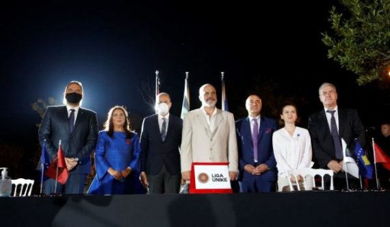 Themelohet Liga Unike në basketboll Shqipëri-Kosovë