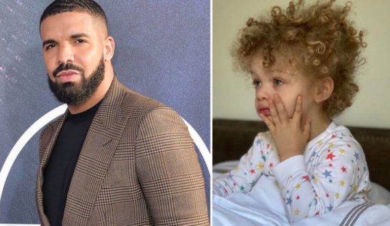Kjo foto e djalit të Drake në ditën e parë të shkollës do ju “fiksojë” të gjithëve