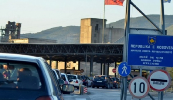 Sot shqyrtohet hapja e kufirit Kosovë-Maqedoni, pa kushte