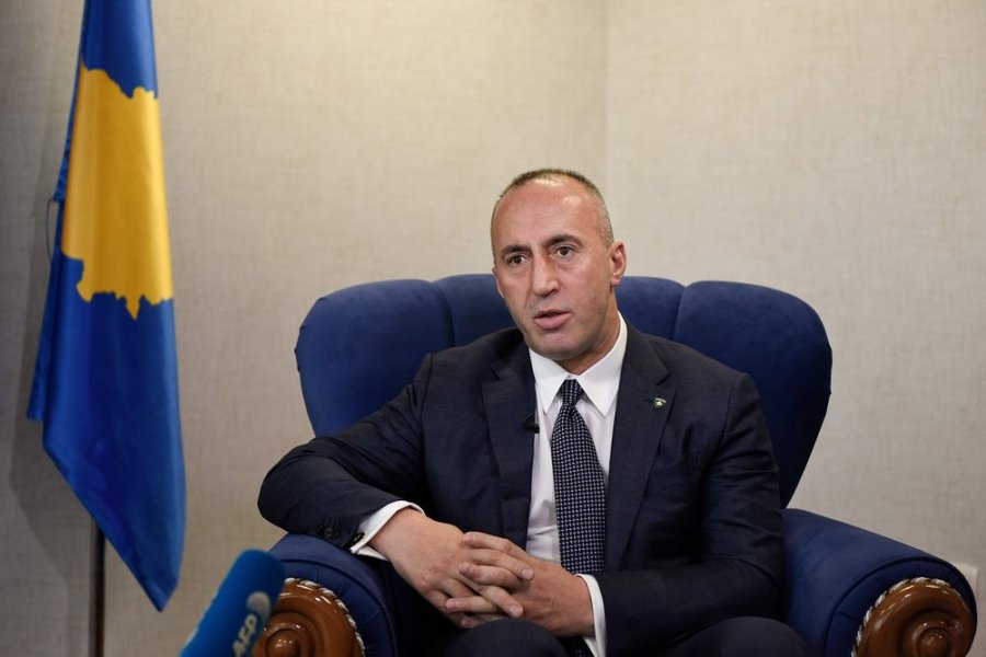 Apel z.Ramush Haradinaj-t