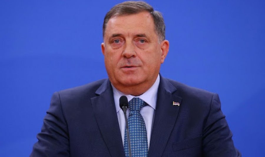 Dodik: Jo, Bosnja nuk do ta njohë Kosovën