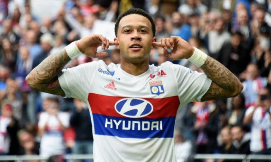 Reagon Lyoni ndaj lajmeve për kalimin e Depay në Barcelonë 