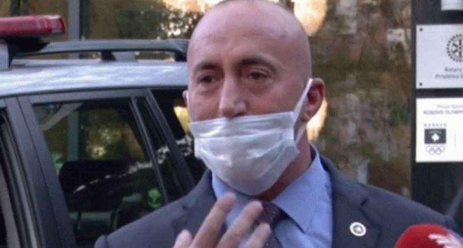Haradinajt i teket një kollë pasi u pa me Mustafën e Limajn, e quan të dobishëm takimin