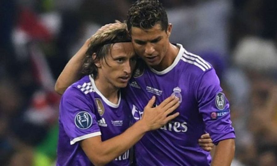 Modric: “Ronaldo ishte special, zgjidhte gjithçka me magjinë e tij, tani arma jonë është ekipi” 