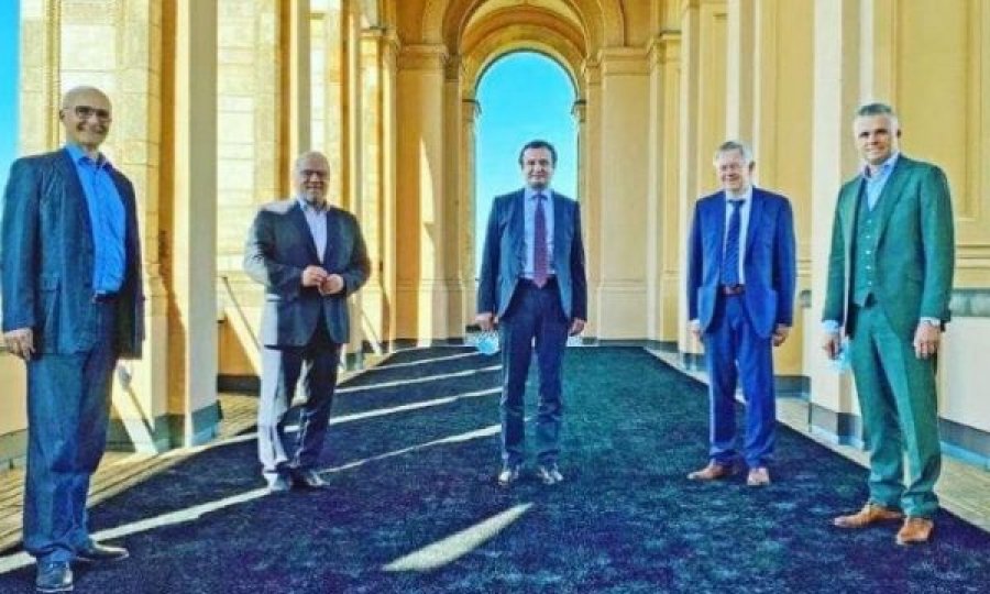 Kurti në Gjermani: I nevojshëm bashkëpunimi ndërshtetëror në fushën e politikave të energjisë dhe të mbrojtjes së ambientit