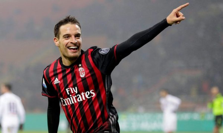 Bonaventura largohet nga Milani