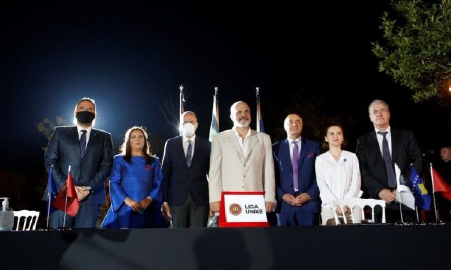 Themelohet Liga Unike në basketboll Shqipëri-Kosovë