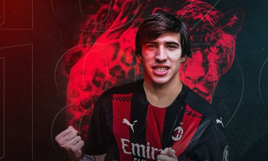Tonali: M’u përmbush ëndrra për të luajtur për Milanin 