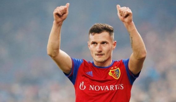 Zyrtare: Taulant Xhaka vazhdon me Baselin