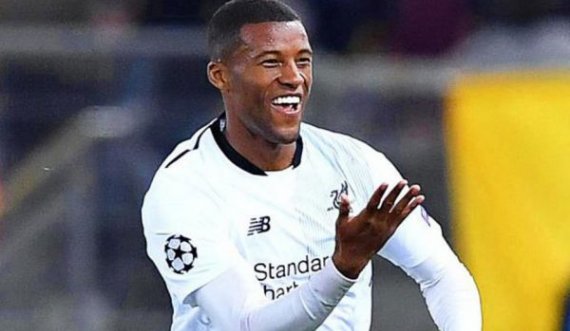 Klopp e bind Wijnaldumin ta refuzojë Barcelonën 