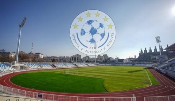 FFK tregon kur do të fillojë kampionati i futbollit në Kosovë