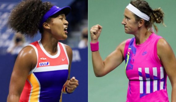 US Open, Osaka-Azarenka finalja e femrave 