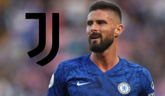 Juventusi arrin marrëveshje personale me Giroud