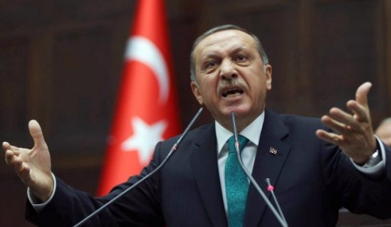 “Doni të na hani? Ne jemi shumë të mëdhenj”, Erdogan ia kujton Evropës deklaratën e tij