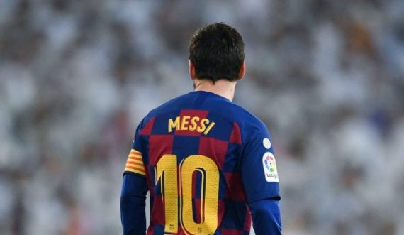 Messi mund ta rinovojë kontratë dhe ta mbyllë karrierën në Barça, thotë Rivaldo 