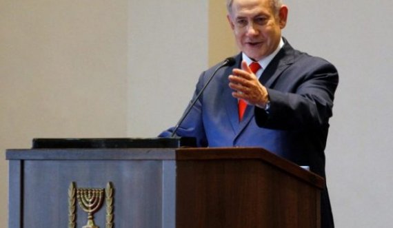 Netanyahu: Kjo është një epokë e re marrëveshjesh për paqe