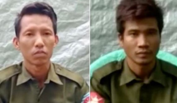 Dy ushtarë me detyrë në Mianmari: Kemi vrarë, varrosur në varre masive dhe kemi përdhunuar gratë muslimane të Arakanit