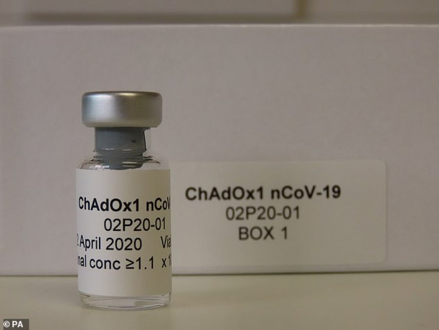 Në botë po studiohen rreth 180 vaksina kundër Covid-19