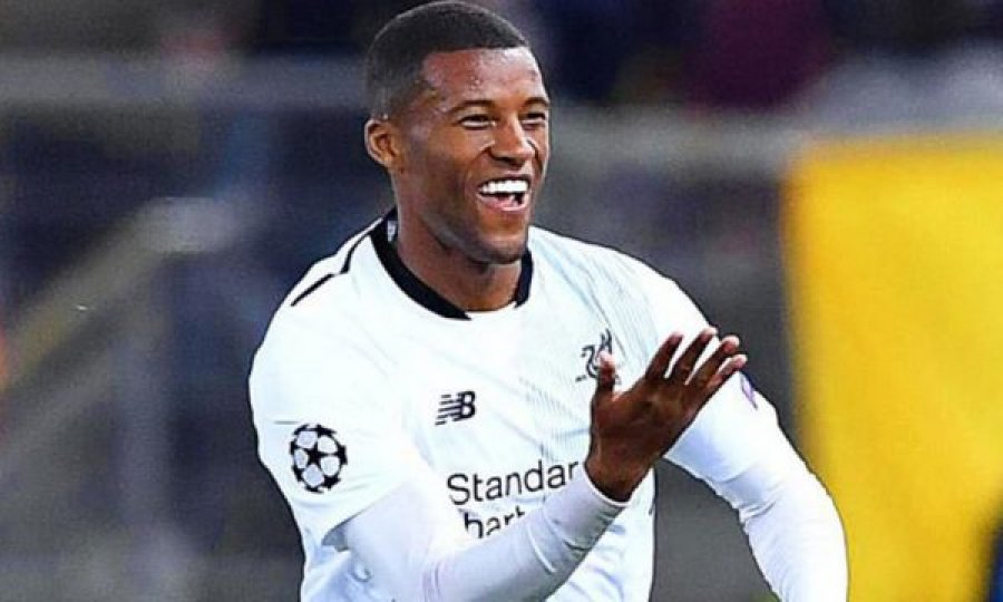 Klopp e bind Wijnaldumin ta refuzojë Barcelonën 