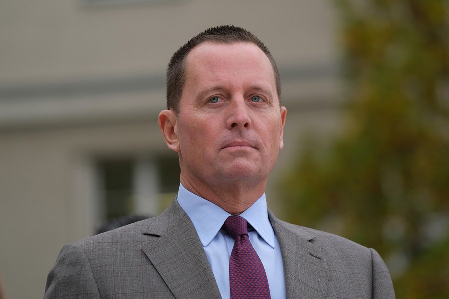 Nominimi i tri qeverive për çmimin Nobel, reagon Grenell