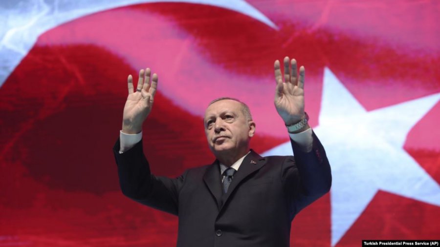 Erdogan tregon se çfarë do Turqia në Ballkan