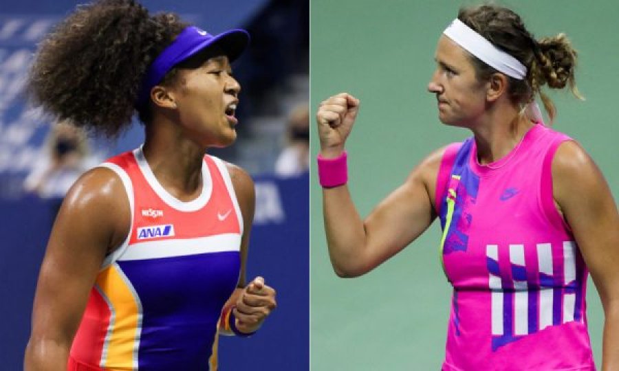 US Open, Osaka-Azarenka finalja e femrave 