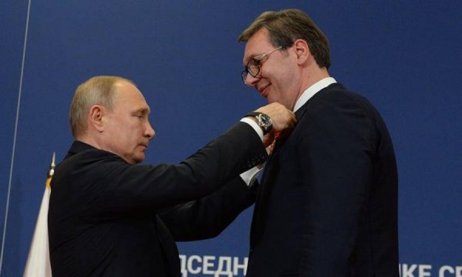 Vuciq thotë se Putin i ka kërkuar falje për talljen e Zakharovës