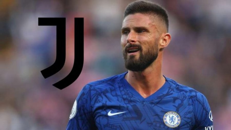 Juventusi arrin marrëveshje personale me Giroud