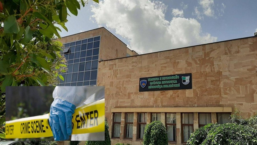 Komuna e Mitrovicës suspendon mësuesin që theri me thikë gruan e tij