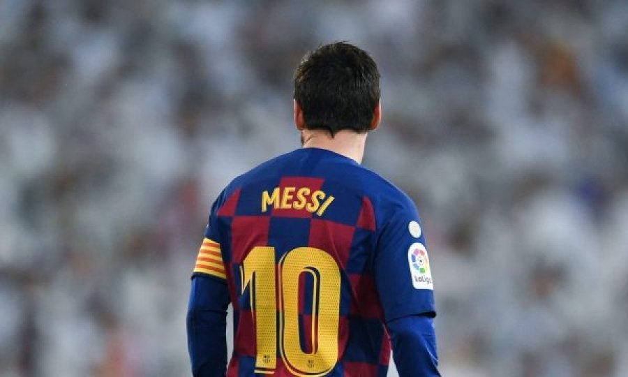 Messi mund ta rinovojë kontratë dhe ta mbyllë karrierën në Barça, thotë Rivaldo 