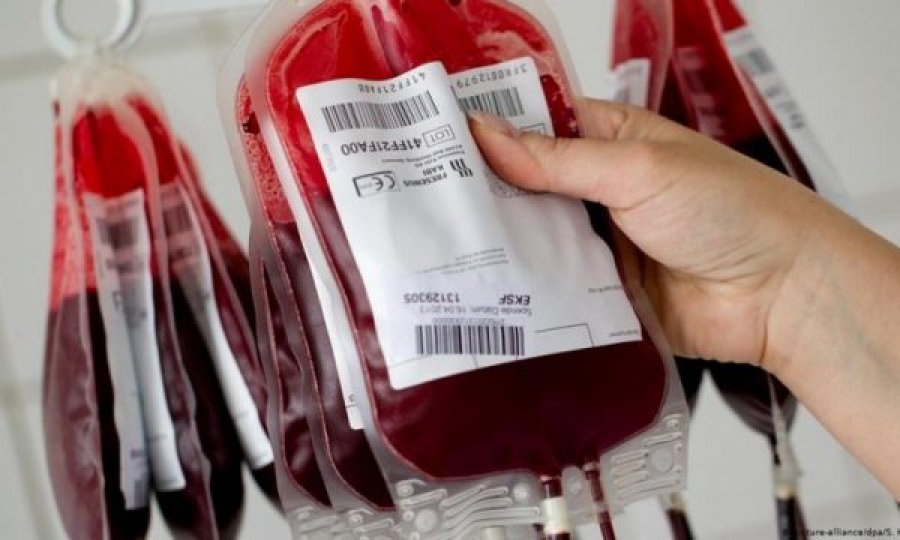 Vetëm 43 persona në botë e kanë këtë grup të gjakut