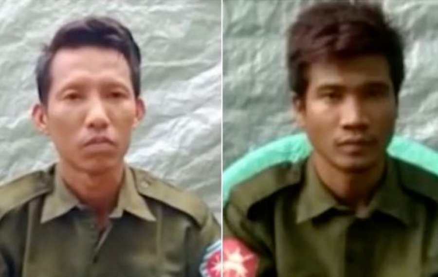 Dy ushtarë me detyrë në Mianmari: Kemi vrarë, varrosur në varre masive dhe kemi përdhunuar gratë muslimane të Arakanit