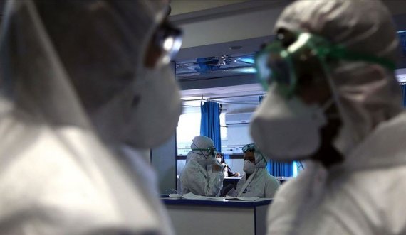 Hungaria shënon rekord të rasteve ditore të koronavirusit