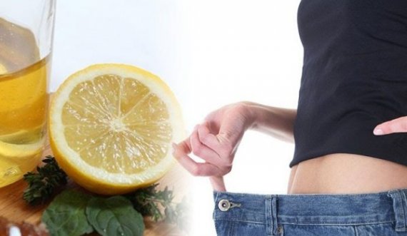 Dieta me limonë për pastrimin e organizmit: Humbni 10 kilogramë për vetëm 14 ditë
