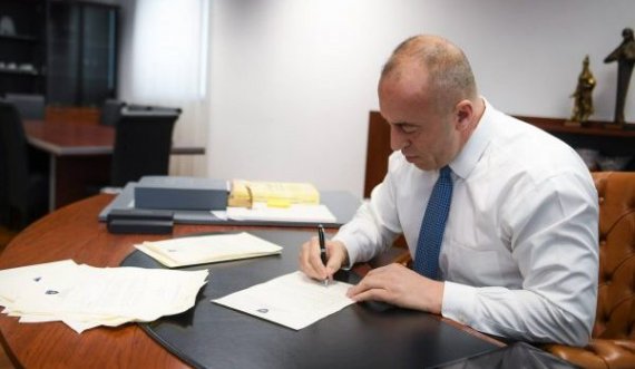 Haradinaj bën të ditur se ka filluar takimet me degët e AAK’së në gjithë Kosovën