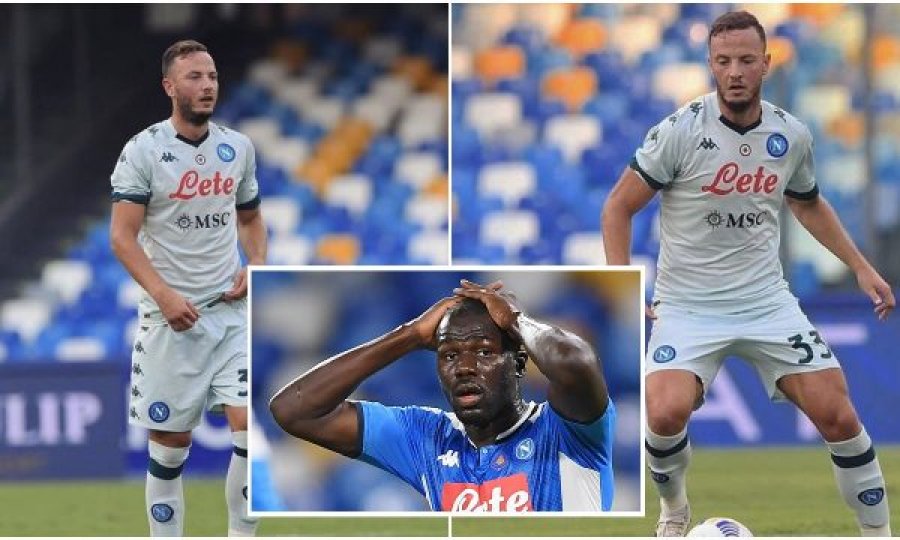 Gattuso jep lajmin e keq për Amir Rrahmanin: “Koulibaly e ka një çmim, ndryshe s’do të largohet” 