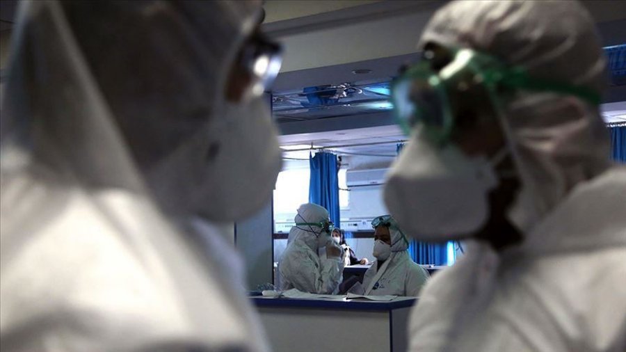 Hungaria shënon rekord të rasteve ditore të koronavirusit