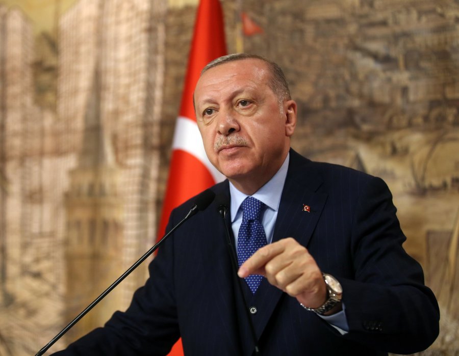 Erdogan kapet me Macronin: Do të kesh edhe më shumë probleme me mua personalisht