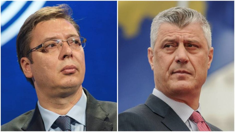 Të gjitha marrëveshjet në dëm të shtetit të Kosovës mbajnë vulën e dialogut Thaçi&Vuçiq