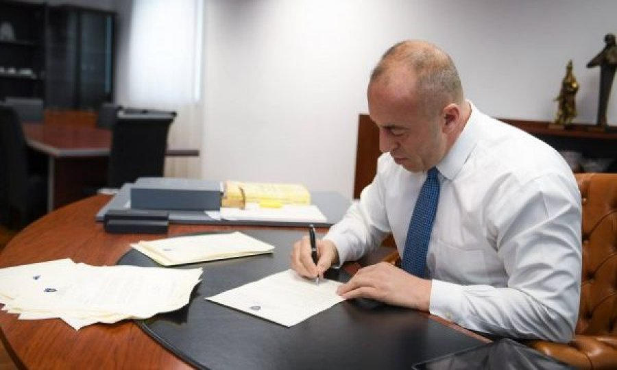 AAK’ja këmbëngul që Ramush Haradinaj është kandidat i denjë për president 