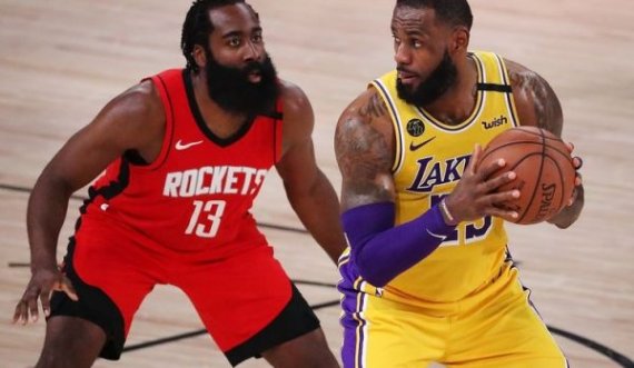 James i frymëzon LA Lakers drejt finales së parë në Konferencën Perëndimore pas 10 vjetëve